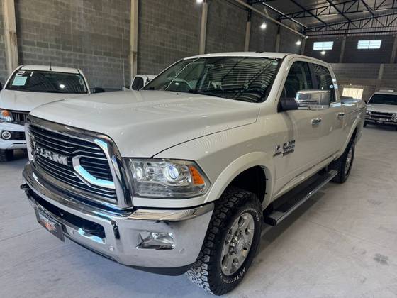 RAM 2500 6.7 LARAMIE 4X4 CD I6 TURBO DIESEL 4P AUTOMÁTICO